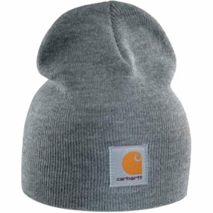 (取寄) カーハート ニット ビーニー Carhartt Knit Beanie Heather Gray