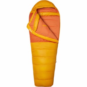 (取寄) マーモット ロスト コースト スリーピング バッグ 5F ダウン Marmot Lost Coast Sleeping Bag: 5F Down Golden Sun/Tangelo