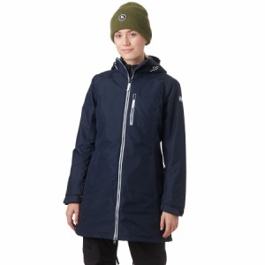 (取寄) ヘリーハンセン レディース ロング ベルファスト ウィンター インサレーテッド ジャケット - ウィメンズ Helly Hansen women Long