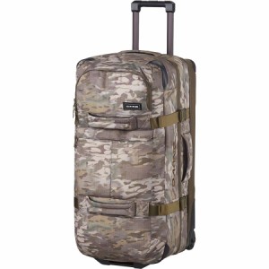 (取寄) ダカイン スプリット ローラー 85L ギア バッグ DAKINE Split Roller 85L Gear Bag Vintage Camo