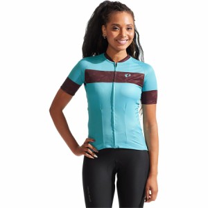 (取寄) パールイズミ レディース アタック ジャージ - ウィメンズ PEARL iZUMi women Attack Jersey - Women's Mystic Blue/Cacao Floral