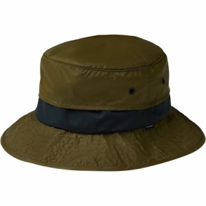 (取寄) ティリー トラバース バケット ハット Tilley Traverse Bucket Hat Olive