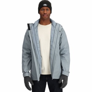 (取寄) アウトドア リサーチ メンズ フォレイ スリーインワン パーカー - メンズ Outdoor Research men Foray 3-in-1 Parka - Men's Slat