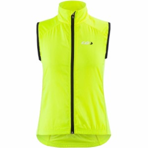 (取寄) ルイガノ レディース ノバ 2 サイクリング ベスト - ウィメンズ Louis Garneau women Nova 2 Cycling Vest - Women's Bright Yell