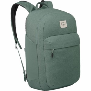 (取寄) オスプレーパック アーケイン Xl 30L デイパック Osprey Packs Arcane XL 30L Daypack Pine Leaf Green