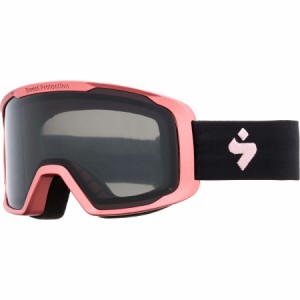 (取寄) スウィートプロテクション キッズ リプリー ゴーグルズ - キッズ Sweet Protection kids Ripley Goggles - Kids' Obsidian Black/