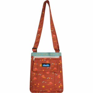 (取寄) カブー レディース キーパー クロス ボディ バッグ - ウィメンズ KAVU women Keeper Cross Body Bag - Women's Mirage Glow