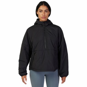 (取寄) フォックスレーシング レディース ハウエル アノラック - ウィメンズ Fox Racing women Howell  Anorak - Women's Black