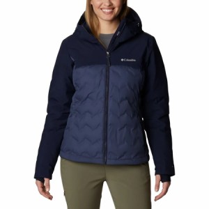 (取寄) コロンビア レディース グランド トレック リ ダウン ジャケット - ウィメンズ Columbia women Grand Trek II Down Jacket - Wome