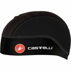 (取寄) カステリ サマー スカルキャップ Castelli Summer Skullcap Black