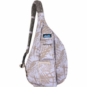 (取寄) カブー レディース ロープ バッグ - ウィメンズ KAVU women Rope Bag - Women's Beach Doodle