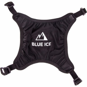 (取寄) ブルーアイス ヘルメット ホルダー Blue Ice Helmet Holder Black