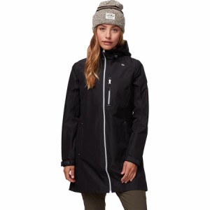 (取寄) ヘリーハンセン レディース ロング ベルファスト ジャケット - ウィメンズ Helly Hansen women Long Belfast Jacket - Women's Bl