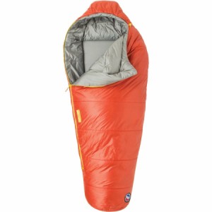 (取寄) ビッグアグネス キッズ ウルヴァリン スリーピング バッグ 20F シンセティック - キッズ Big Agnes kids Wolverine Sleeping Bag: