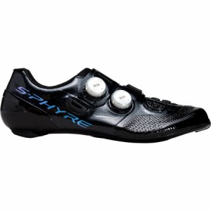 (取寄) シマノ メンズ RC902 S-ファイア サイクリング シュー - メンズ Shimano men RC902 S-PHYRE Cycling Shoe - Men's Black LTD