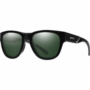 (取寄) スミス ロックアウェイ クロマポップ ポーラライズド サングラス Smith Rockaway ChromaPop Polarized Sunglasses Black/ChromaPo