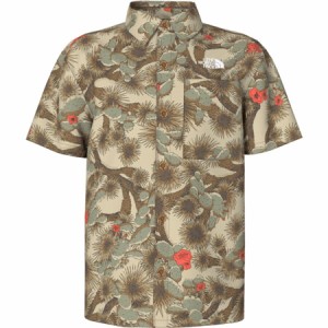 (取寄) ノースフェイス ボーイズ アンフィビアス ボタン ダウン シャツ - ボーイズ The North Face boys Amphibious Button Down Shirt -