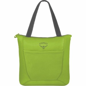 (取寄) オスプレーパック UL スタッフ トート Osprey Packs UL Stuff Tote Limon Green