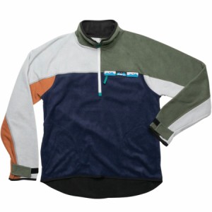 (取寄) カブー メンズ ウィンター スローシャツ - メンズ KAVU men Winter Throwshirt - Men's Clutter Color