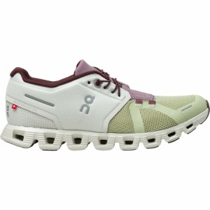 (取寄) オンランニング レディース クラウド 5 シューズ - ウィメンズ On Running women Cloud 5 Shoe - Women's Ice/Haze