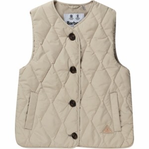 (取寄) バブアー レディース ケリー ジレ - ウィメンズ Barbour women Kelley Gilet - Women's French Oak