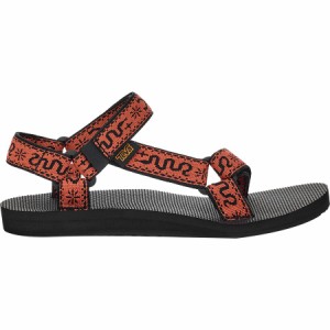 (取寄) テバ レディース オリジナル ユニバーサル サンダル - ウィメンズ Teva women Original Universal Sandal - Women's Bandana Ging