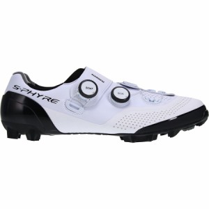 (取寄) シマノ メンズ XC902 S-ファイア サイクリング シューズ - メンズ Shimano men XC902 S-PHYRE Cycling Shoe - Men's White