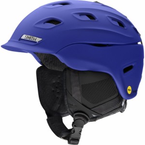 (取寄) スミス レディース バンテージ ミプス ヘルメット - ウィメンズ Smith women Vantage MIPS Helmet - Women's Matte Lapis