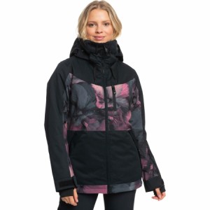 (取寄) ロキシー レディース プレゼンス パーカー スノー ジャケット - ウィメンズ Roxy women Presence Parka Snow Jacket - Women's Tr