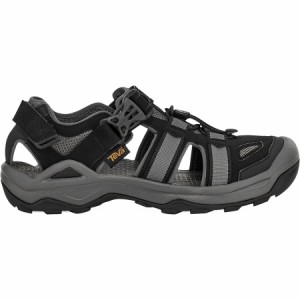 (取寄) テバ メンズ オムニウム 2 ウォーター シューズ - メンズ Teva men Omnium 2 Water Shoe - Men's Black