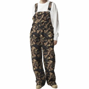 (取寄) グラミチ レディース キャンプ オーバーオール - ウィメンズ Gramicci women Camp Overall - Women's Camo