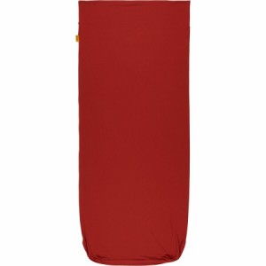 (取寄) スランバージャック スリーピング バッグ ライナー ウォーミング Slumberjack Sleeping Bag Liner Warming Red