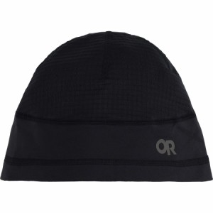 (取寄) アウトドア リサーチ ヴァイガー グリッド フリース ビーニー Outdoor Research Vigor Grid Fleece Beanie Black