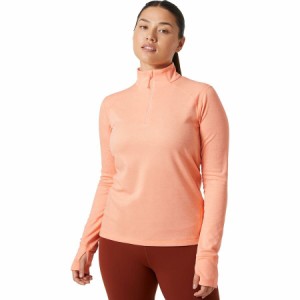 (取寄) ヘリーハンセン レディース リファ テック ライト ハーフ-ジップ プルオーバー - ウィメンズ Helly Hansen women Lifa Tech Lite 