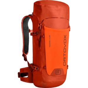(取寄) オルトボックス トラバース 30L ドライ バックパック Ortovox Traverse 30L Dry Backpack Desert Orange