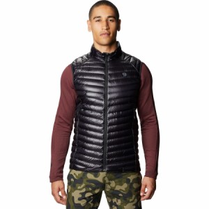 (取寄) マウンテンハードウェア メンズ ゴースト ウィスパラー 2 ベスト - メンズ Mountain Hardwear men Ghost Whisperer 2 Vest - Men'