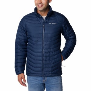 (取寄) コロンビア メンズ ウェストリッジ ダウン ジャケット - メンズ Columbia men Westridge Down Jacket - Men's Collegiate Navy