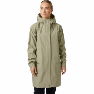 (取寄) ヘリーハンセン レディース モス レイン コート - ウィメンズ Helly Hansen women Moss Rain Coat - Women's Light Lav