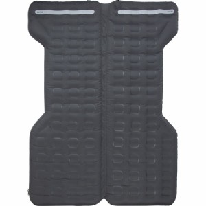 (取寄) ルーノ 6フィート トラック ベッド エアー マットレス Luno 6ft Truck Bed Air Mattress Dark Grey