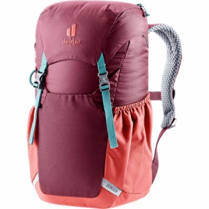 (取寄) ドイター キッズ ジュニア 18L バックパック - キッズ Deuter kids Junior 18L Backpack - Kids' Maron/Currant