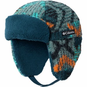 (取寄) コロンビア キッズ ラギッド リッジ シェルパ トラッパー ハット - キッズ Columbia kids Rugged Ridge Sherpa Trapper Hat - Kid