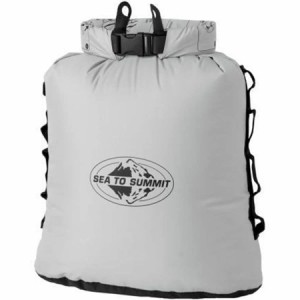 (取寄) シートゥサミット トラッシュ ドライ サック Sea To Summit Trash Dry Sack Small/10 Liters