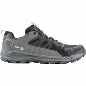 (取寄) オボズ メンズ カタバティック ロウ B-ドライ ハイキング シューズ - メンズ Oboz men Katabatic Low B-DRY Hiking Shoe - Men's 