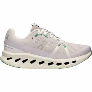 (取寄) オンランニング レディース クラウドサーファー シューズ - ウィメンズ On Running women Cloudsurfer Shoe - Women's Pearl/Ivor