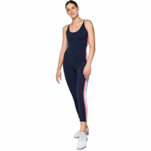 (取寄) フォーラップス レディース エレベート ワンピース - ウィメンズ FourLaps women Elevate One-Piece - Women's Navy