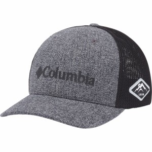 (取寄) コロンビア メンズ メッシュ ベースボール ハット - メンズ Columbia men Mesh Baseball Hat - Men's Grill Heather/Black