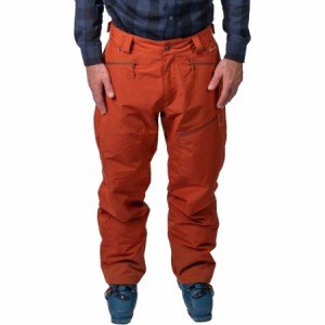 (取寄) フライロー メンズ スノーマン インサレーテッド パンツ - メンズ Flylow men Snowman Insulated Pant - Men's Rustic