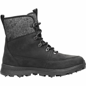 (取寄) アイスバグ レディース バグリップ ブート - ウィメンズ Icebug women Adak BUGrip Woolpower Boot - Women's Black/Grey