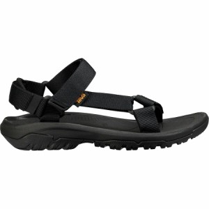 (取寄) テバ メンズ ハリケーン XLT2 サンダル - メンズ Teva men Hurricane XLT2 Sandal - Men's Black