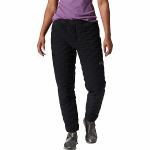 (取寄) マウンテンハードウェア レディース ストレッチダウン パンツ - ウィメンズ Mountain Hardwear women Stretchdown Pant - Women's